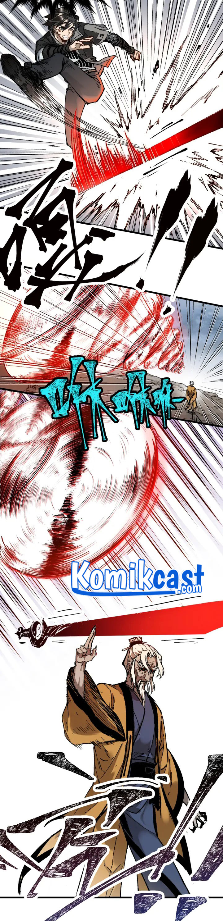 The Sacred Ruins Chapter 91 Gambar 14